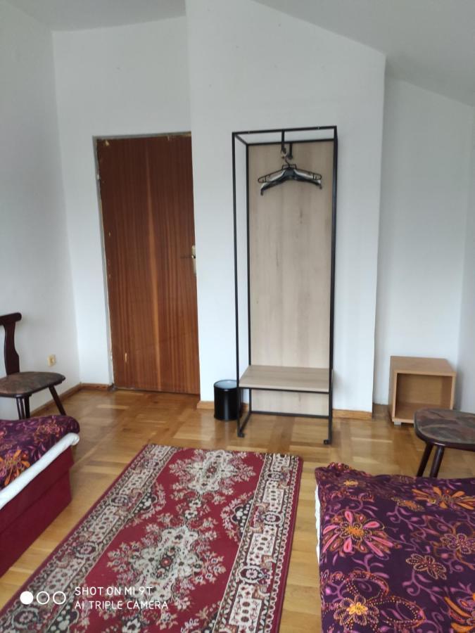 Popularna Guest Home Warschau Exterior foto