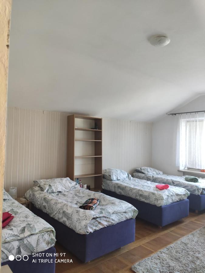 Popularna Guest Home Warschau Exterior foto